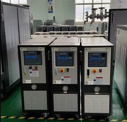 長春高溫油溫加熱機， 高溫油溫模溫機，300度高溫油溫機