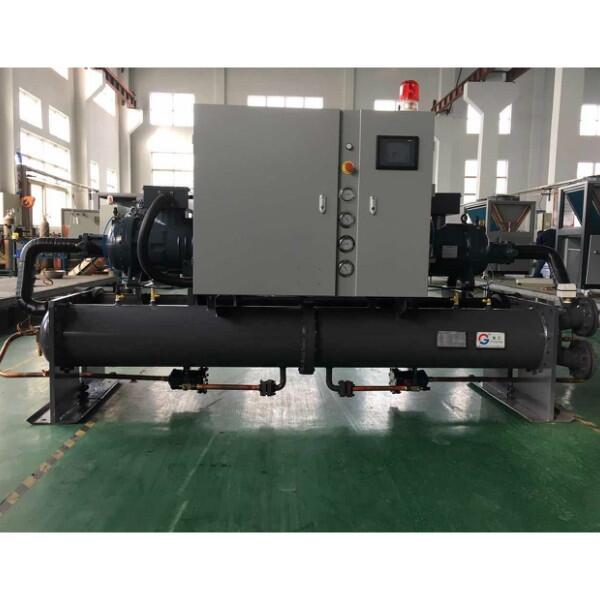 福州螺桿式冷水機，螺桿式工業(yè)冷凍機，制冷設(shè)備