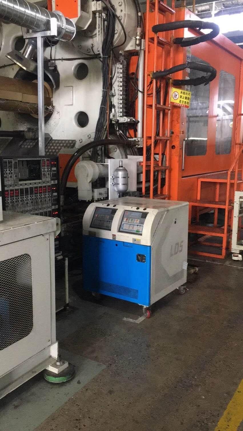 擠出模溫機-智能控溫，分階段控溫，多功能定制