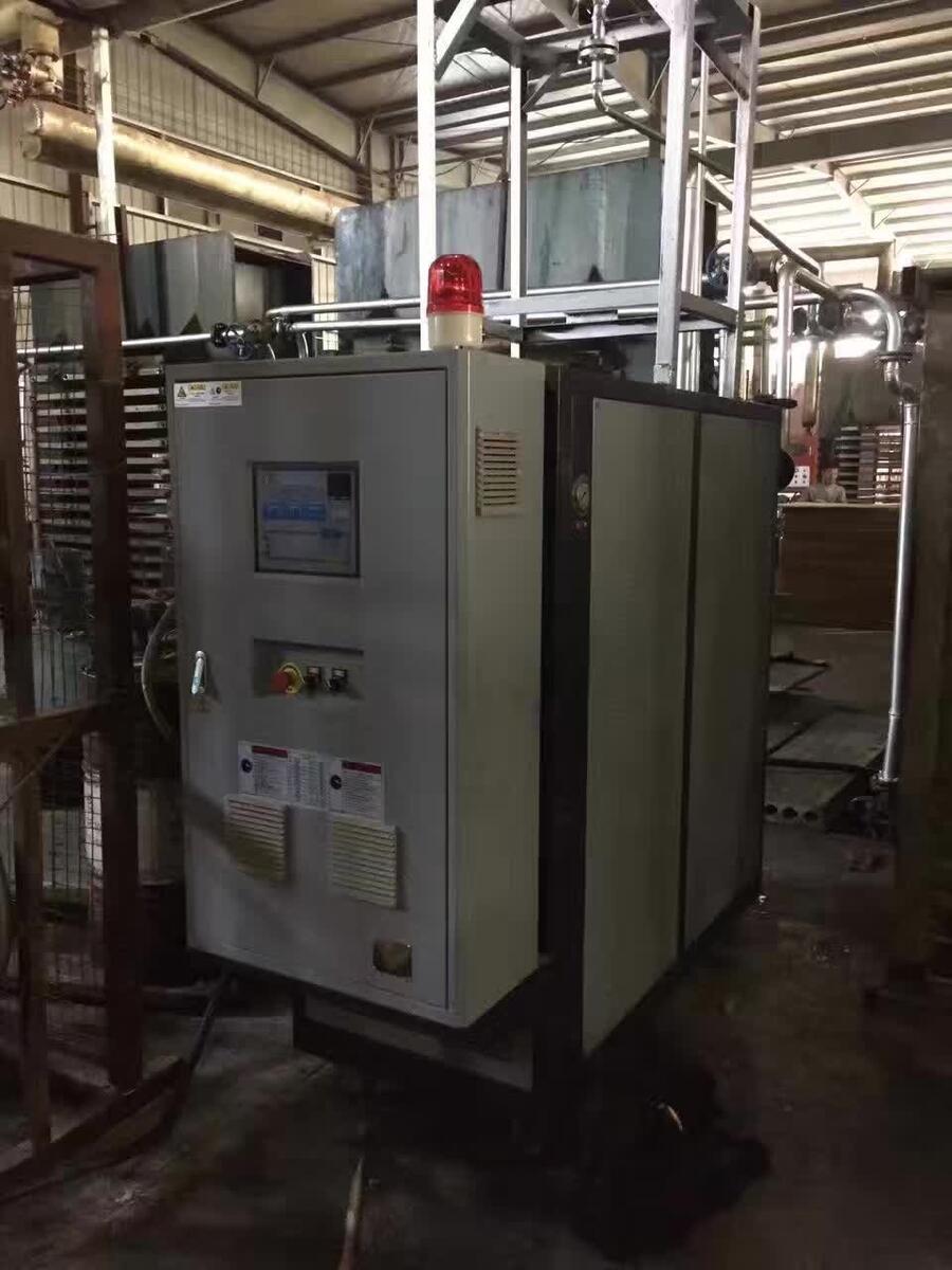 熱壓機(jī)油加熱器